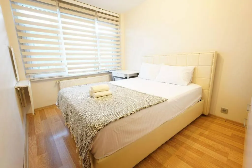 Galata Tower/Galataport 2+1 Apartment Istanbul