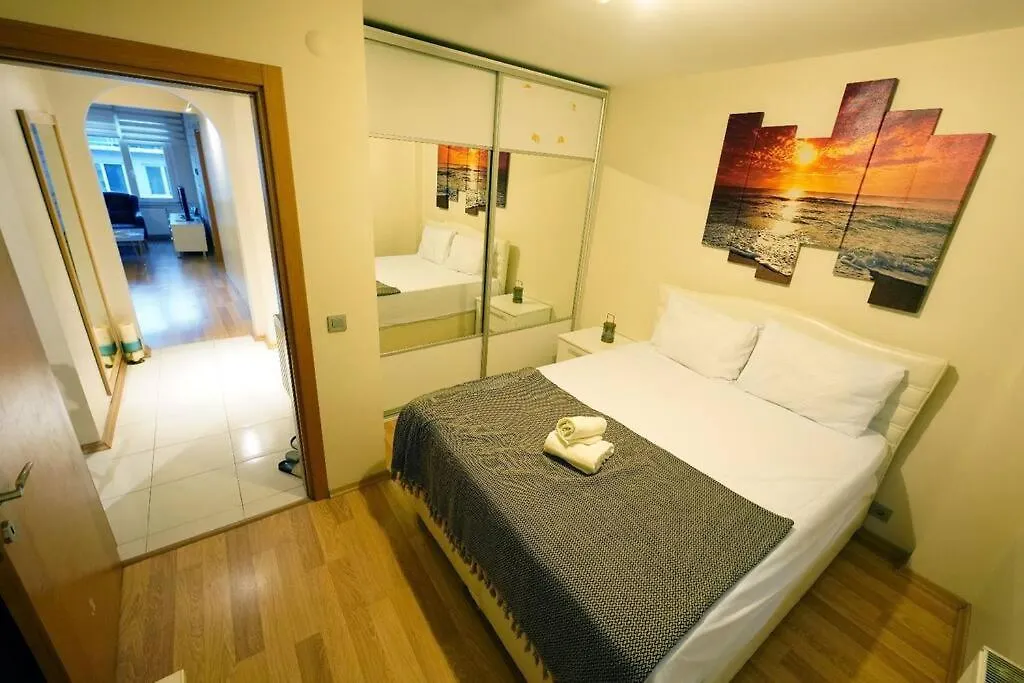 Galata Tower/Galataport 2+1 Apartment Istanbul 0*,  Turkey