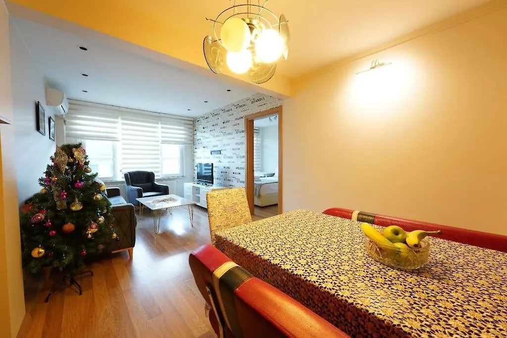 Galata Tower/Galataport 2+1 Apartment Istanbul