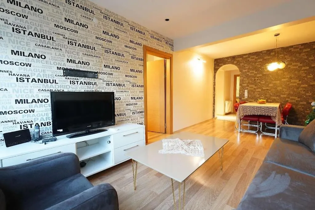 Ferienwohnung Galata Tower/Galataport 2+1 Istanbul Türkei
