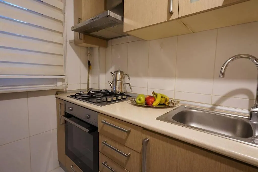 Ferienwohnung Galata Tower/Galataport 2+1 Istanbul Türkei