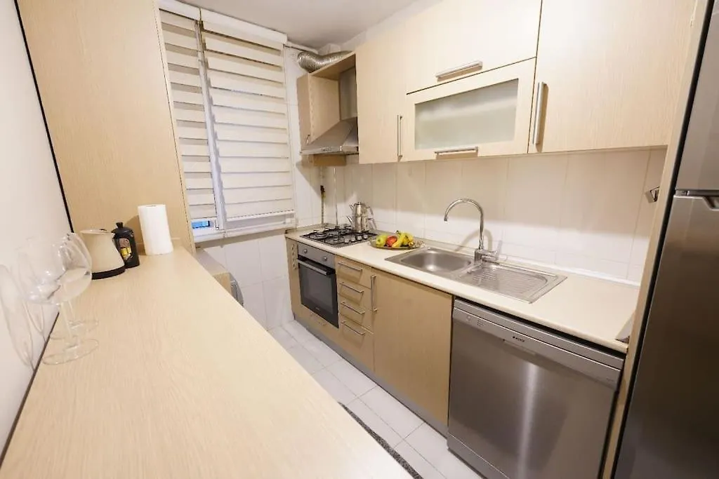 Apartment Ferienwohnung Galata Tower/Galataport 2+1 Istanbul