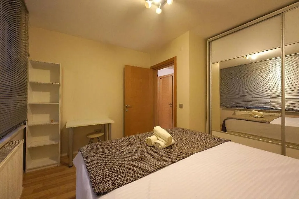Ferienwohnung Galata Tower/Galataport 2+1 Istanbul