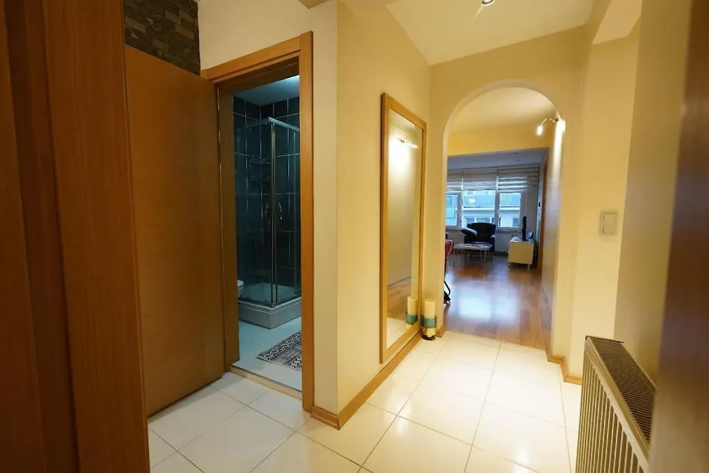 Ferienwohnung Galata Tower/Galataport 2+1 Istanbul 0*,