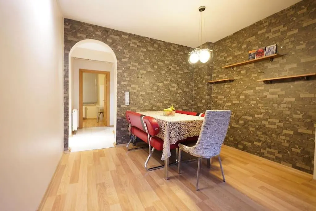 Apartment Ferienwohnung Galata Tower/Galataport 2+1 Istanbul Türkei