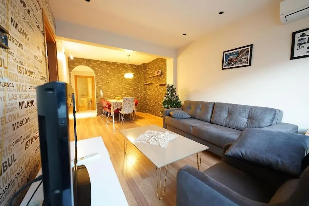 Galata Tower/Galataport 2+1 Apartment Istanbul 0*,